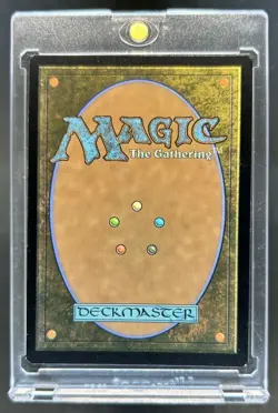 2026 Magic The Gathering TMNT Leonardo Cutting Edge Showcase Foil #0281 - Image 2