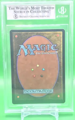 1994 MTG Legends - SHELKIN BROWNIE - BGS 9 Mint - Image 2