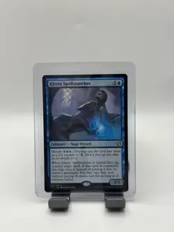 MTG, Kheru Spellsnatcher $3 ORDER MIN 89 NM Commander 2019 Regular - Image 1