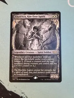 Anafenza, Kin-Tree Spirit - Multiverse Legends MUL - Magic MTG NM - Image 1