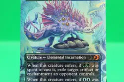 MTG ECL-0296 Wistfulness (Borderless) - Lorwyn Eclipsed Foil Mythic Rare - Image 3