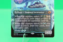 MTG ECL-0296 Wistfulness (Borderless) - Lorwyn Eclipsed Foil Mythic Rare - Image 4