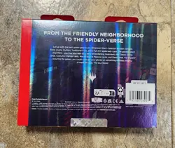 💥Magic The Gathering Marvel’s Spider-Man Collector Booster Omega NEW/Sealed💥 - Image 2