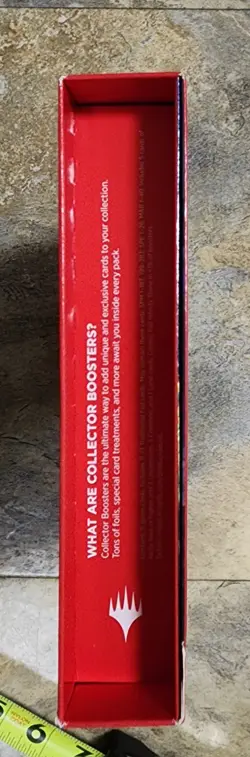 💥Magic The Gathering Marvel’s Spider-Man Collector Booster Omega NEW/Sealed💥 - Image 4