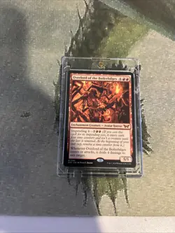 MTG Overlord of the Boilerbilges - Duskmourn: House of Horror (DSK) #146 MTG - Image 2