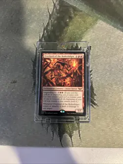 MTG Overlord of the Boilerbilges - Duskmourn: House of Horror (DSK) #146 MTG - Image 4