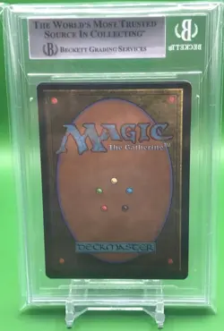 1994 MTG Legends - DIVINE OFFERING - BGS 9 Mint - Image 2