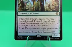 Formidable Speaker Lorwyn Eclipsed Foil MTG R0176 Magic - Image 4