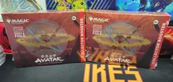 X2 MTG Avatar The Last Airbender (Collector Booster Omega Box) - Image 1