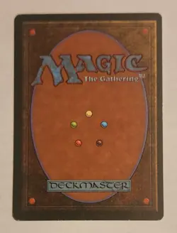 MTG Demonic Hordes - Revised 3RD Edition Regular - LP Magic The Gathering - Image 2