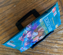 One Piece TWO LEGENDS English Booster OP-08 Sealed 12-Card Pack - Image 3