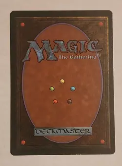MTG Bad Moon - Revised 3RD Edition Regular - LP Magic The Gathering - Image 2