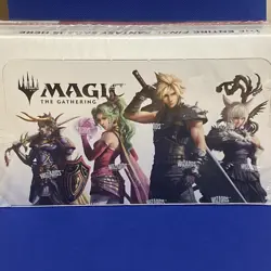 Magic: The Gathering Final Fantasy Play Booster Box #GQC - Image 1