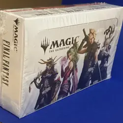 Magic: The Gathering Final Fantasy Play Booster Box #GQC - Image 2