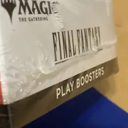 Magic: The Gathering Final Fantasy Play Booster Box #GQC - Image 4