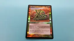 FOIL SARCATOG ATOG CREATURE ODYSSEY MTG MAGIC GATHERING NM / UNPLAYED - Image 1