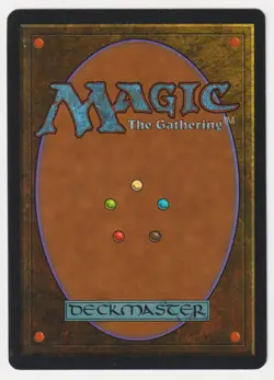 Signed Willow Satyr NM Legends English Artist Jeff A. Menges 1994 MTG Magic Rare - Image 2