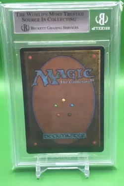 1994 MTG Legends - SYPHON SOUL - BGS 9 Mint - Image 2