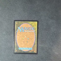 Magic The Gathering Force of Will Japanese Strixhaven (silver scroll foil) - Image 2