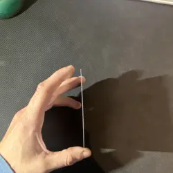 Magic The Gathering Force of Will Japanese Strixhaven (silver scroll foil) - Image 3