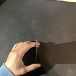 Magic The Gathering Force of Will Japanese Strixhaven (silver scroll foil) - Image 4