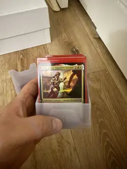 Blame Game Precon Full Deck With Deck Box And Sleeves Included - Image 1