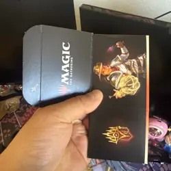 Blame Game Precon Full Deck With Deck Box And Sleeves Included - Image 4