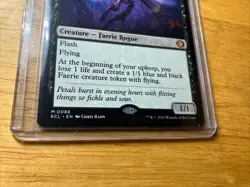 MAGIC THE GATHERING BITTERBLOOM BEARER-CREATURE-LORWYN ECLIPSED Regular#088 MINT - Image 5