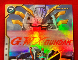 Gundam ARSENAL BASE Card SHINING GUNDAM PR-276(PR) - Image 3