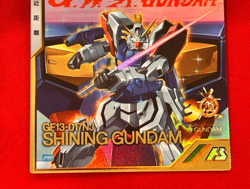 Gundam ARSENAL BASE Card SHINING GUNDAM PR-276(PR) - Image 4