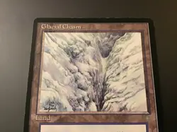 MTG Ice Age Glacial Chasm LP - Image 2
