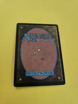 MTG Force of Will Japanese Silver Scroll Foil M0149 NM Secrets of Strixhaven - Image 2