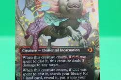 MTG Lorwyn Eclipsed Vibrance Creature MYTHIC FOIL #0295 - Image 3