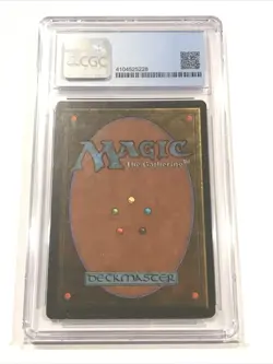 1994 MTG Legends - HUNDING GJORNERSEN - CGC 7 Near Mint - Image 2