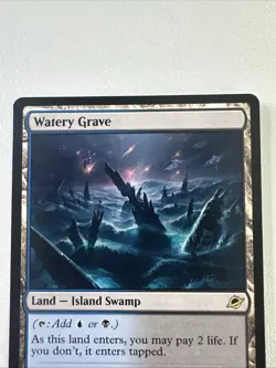 Watery Grave Edge of Eternities Regular - Image 3