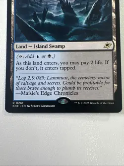 Watery Grave Edge of Eternities Regular - Image 4