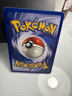 Pokemon Zapdos Holo Rare Base Set #16 - Image 2