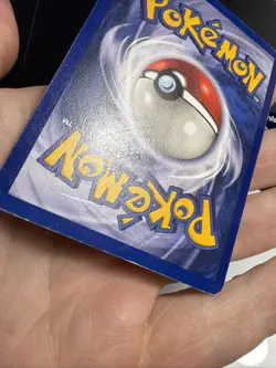 Pokemon Zapdos Holo Rare Base Set #16 - Image 5