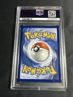Charizard X ex 023 PSA 9 2025 Pokemon MEP EN UPC Promo - Image 2