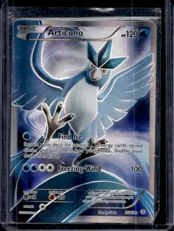 2016 Pokemon Generations Articuno Reverse Holo #25/83 - Image 1