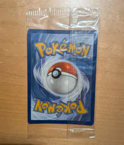 Mimikyu SVP075 Pokemon Scarlet & Violet Promo Ultra Rare SEALED NM - Image 2