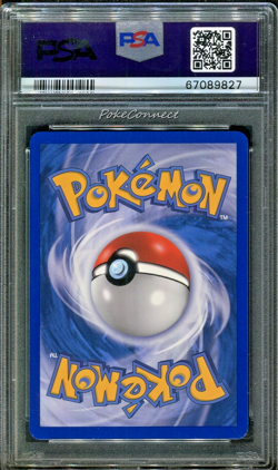 PSA 10 Pokemon Omastar Reverse Holo ex Holon Phantoms #13 LOW POP 12 - Image 2
