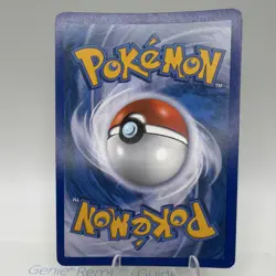 Pokemon Meganium PRIME HGSS08 Heartgold & Soulsilver Holo Promo LP/MP - Image 2