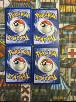 TEDDIURSA 65/75 C NEO DISCOVERY POKEMON UNLIMITED (x4) - Vintage - Set Of 4 💎🔥 - Image 5