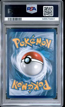 PSA 7 2015 POKEMON XY ANCIENT ORIGINS #98 FA M RAYQUAZA EX ANCIENT ORIGINS - Image 2