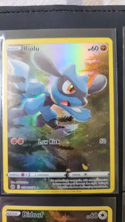 Pokemon Crown Zenith Set of 9 Complete Connecting Art - Image 2