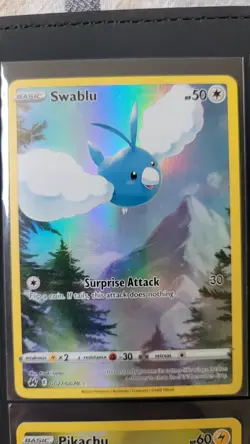 Pokemon Crown Zenith Set of 9 Complete Connecting Art - Image 3