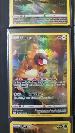 Pokemon Crown Zenith Set of 9 Complete Connecting Art - Image 5