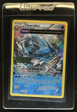 Pokemon XY Promos Gyarados #XY60 - Image 1