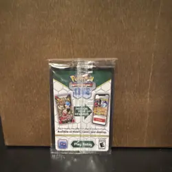 SEALED Pokemon TCG N’s Reshiram Promo Pack Journey Together English 2023 - Image 2